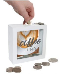 coffee money