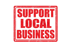 support local business