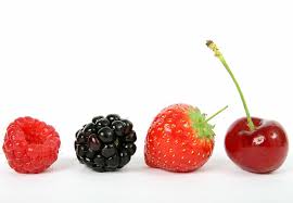 manage your emotions with these foods - berries