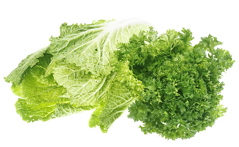 manage your emotions with these foods - leafy green vegetables