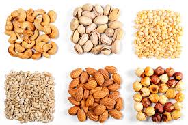 manage your emotions with these foods - nuts and seeds