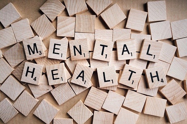 Looking after your mental health