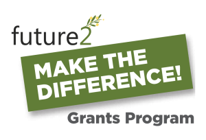Future2 Foundation - MAKE THE DIFFERENCE - Grant winner 2024